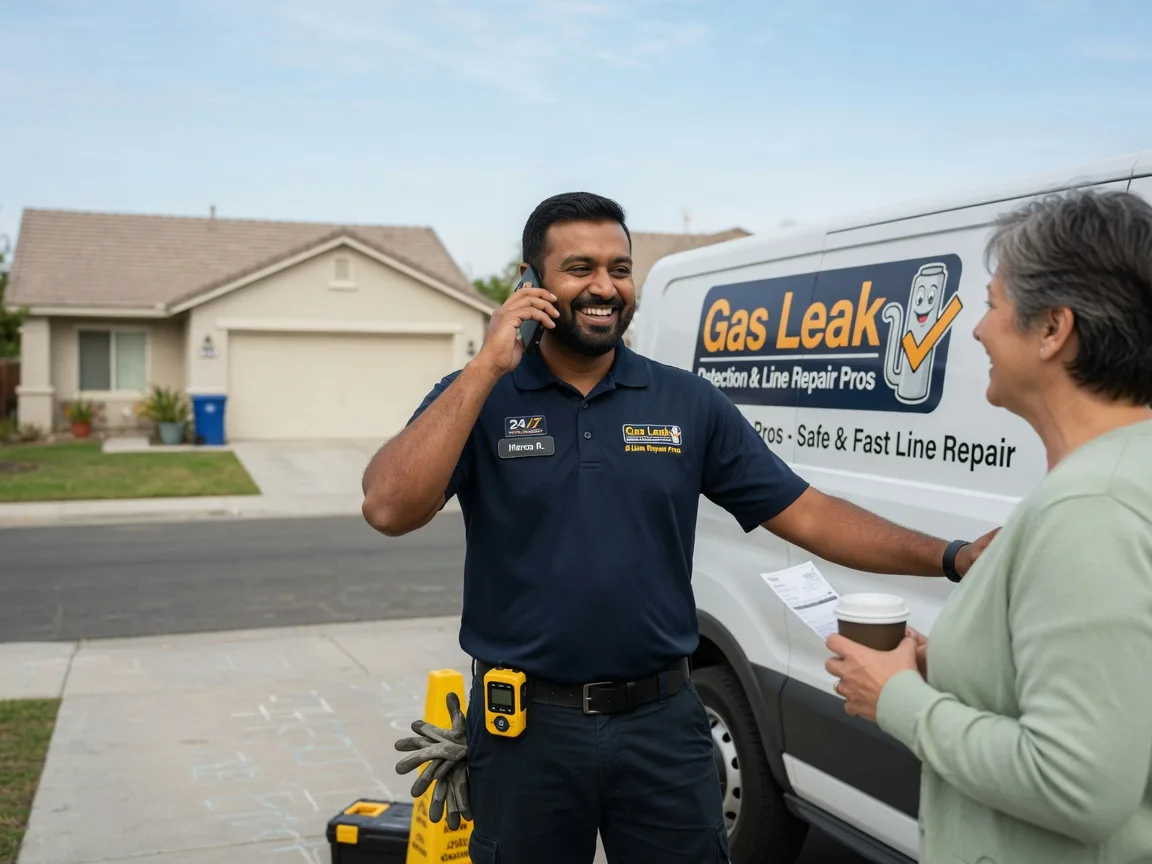 Gas Line Repair Rocky Gap, VA FAQs